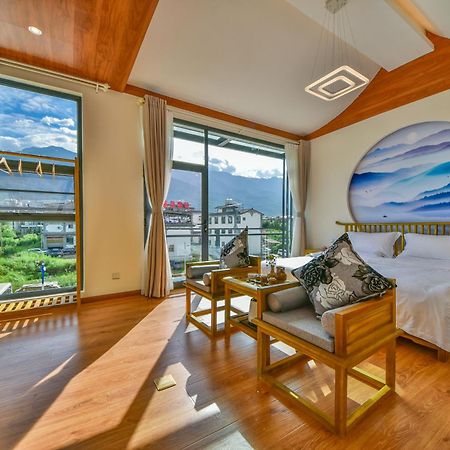 Yunshuo Dali Light Luxury Guesthouse Kültér fotó