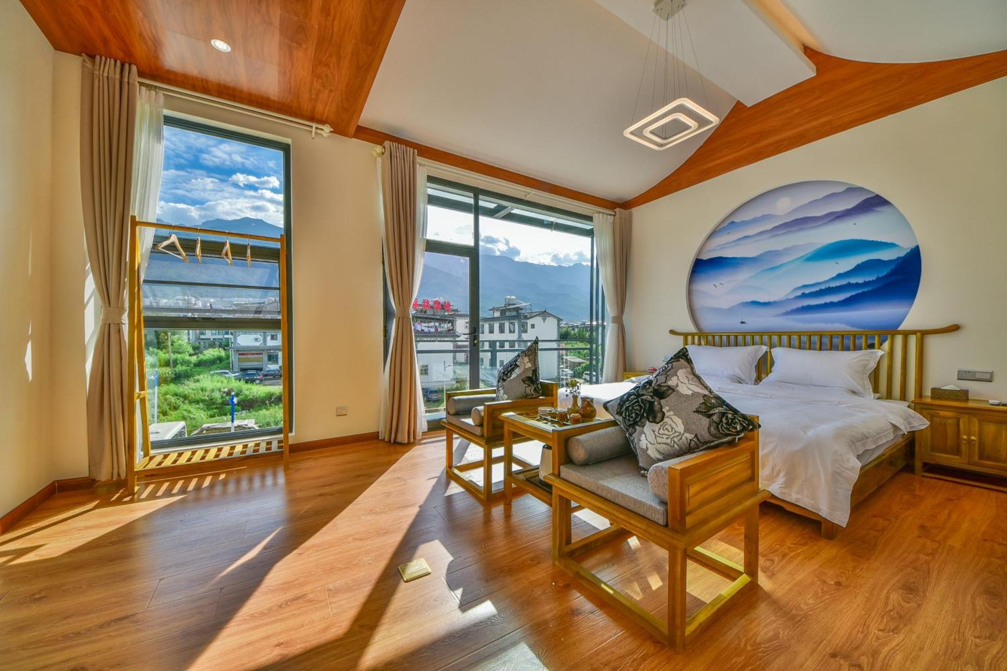 Yunshuo Dali Light Luxury Guesthouse Kültér fotó