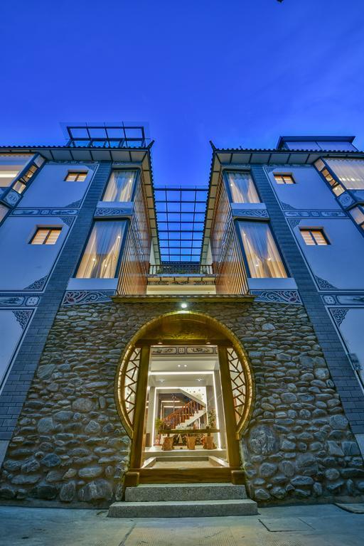 Yunshuo Dali Light Luxury Guesthouse Kültér fotó