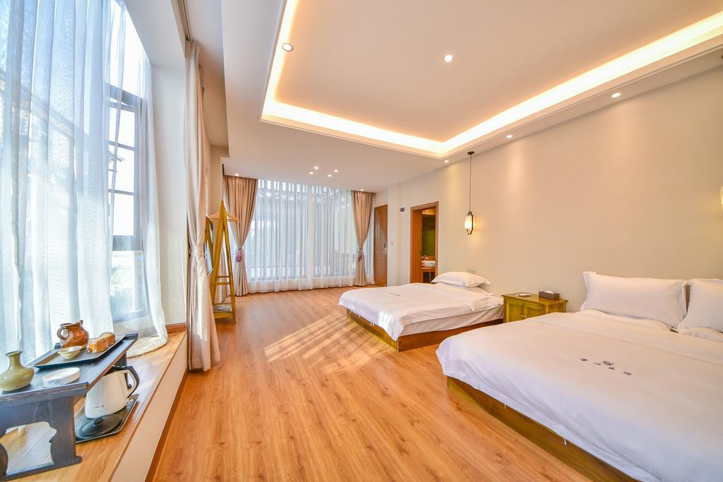 Yunshuo Dali Light Luxury Guesthouse Kültér fotó