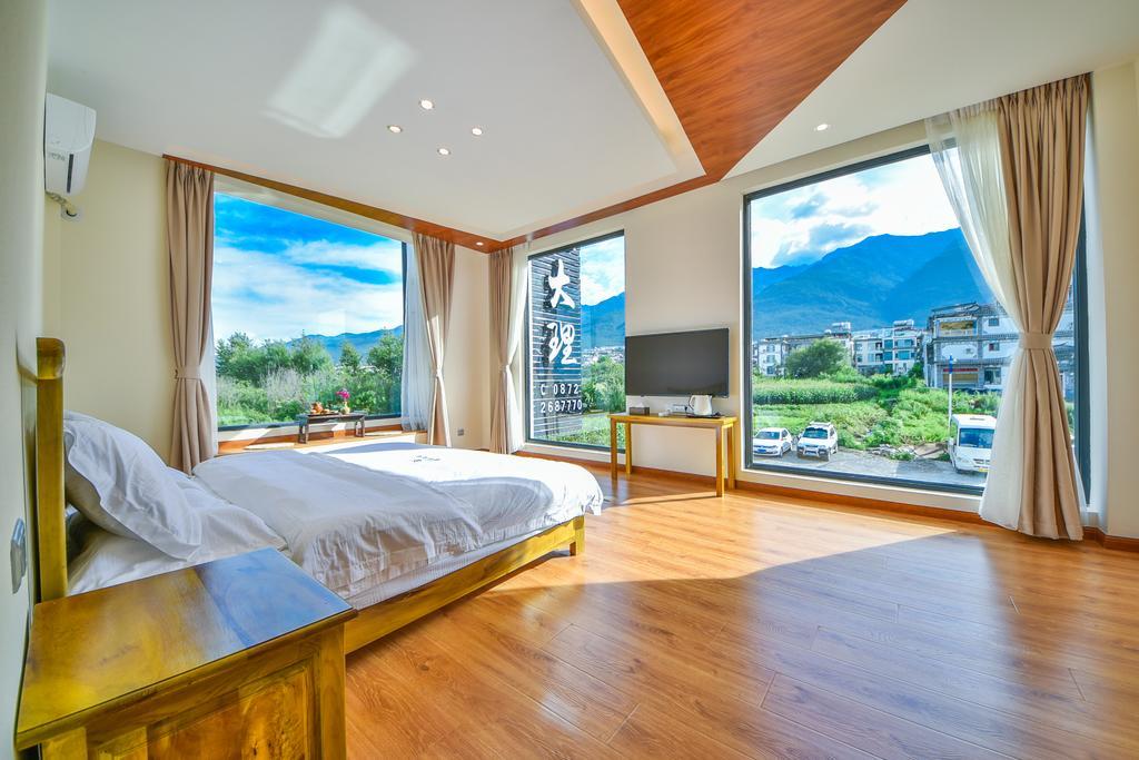 Yunshuo Dali Light Luxury Guesthouse Kültér fotó