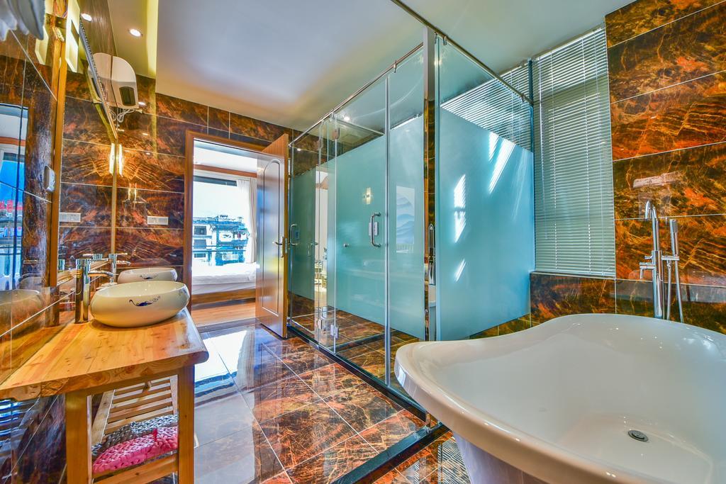 Yunshuo Dali Light Luxury Guesthouse Kültér fotó