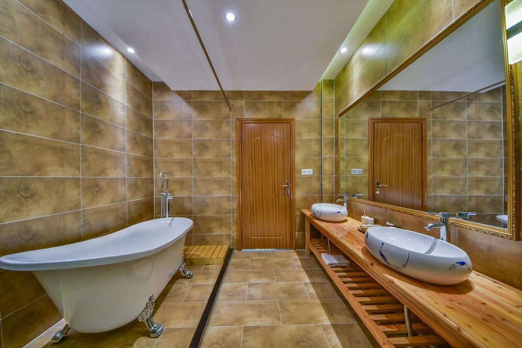 Yunshuo Dali Light Luxury Guesthouse Kültér fotó