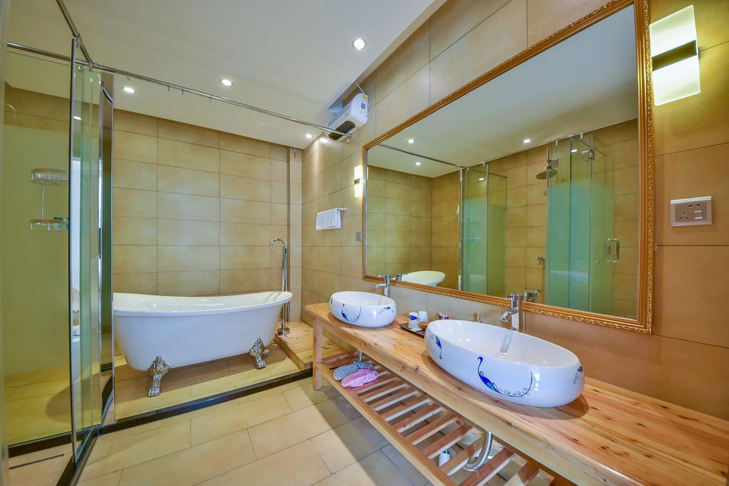 Yunshuo Dali Light Luxury Guesthouse Kültér fotó