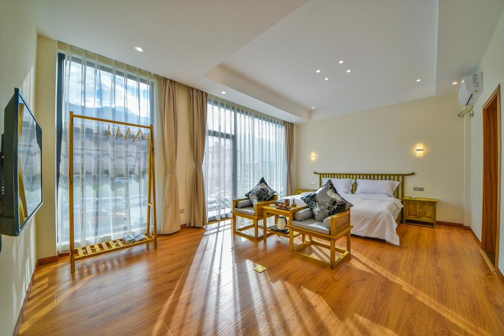 Yunshuo Dali Light Luxury Guesthouse Kültér fotó