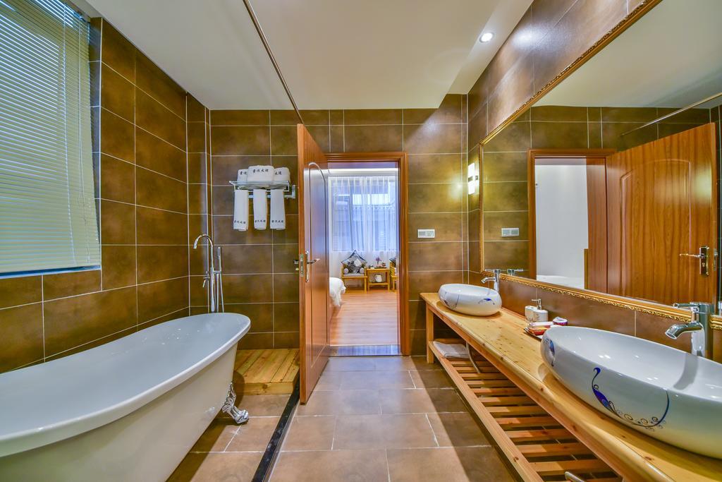 Yunshuo Dali Light Luxury Guesthouse Kültér fotó