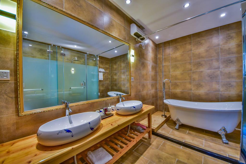Yunshuo Dali Light Luxury Guesthouse Kültér fotó