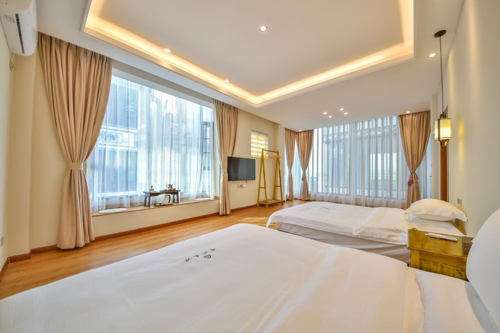 Yunshuo Dali Light Luxury Guesthouse Kültér fotó