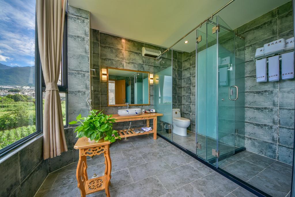 Yunshuo Dali Light Luxury Guesthouse Kültér fotó