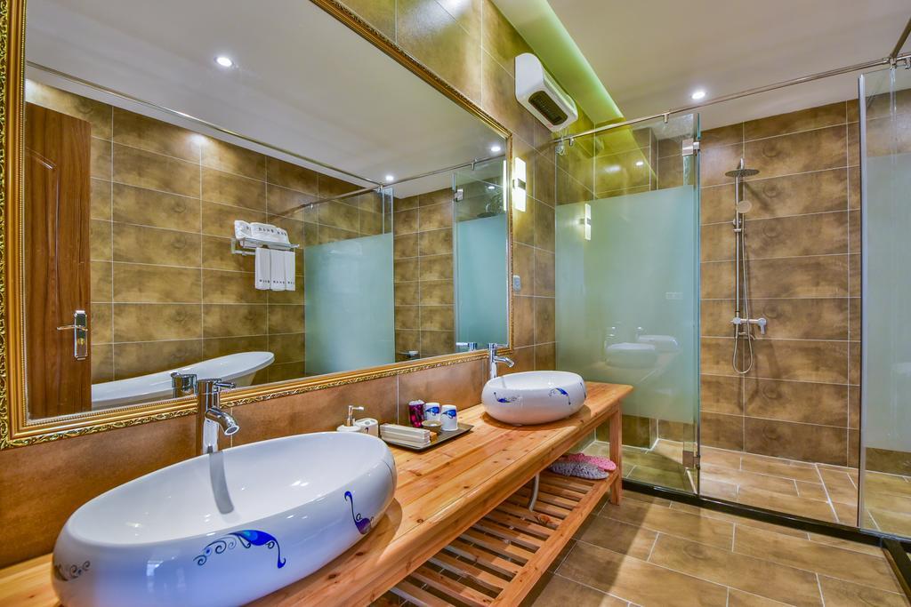 Yunshuo Dali Light Luxury Guesthouse Kültér fotó