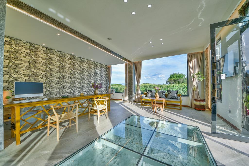 Yunshuo Dali Light Luxury Guesthouse Kültér fotó