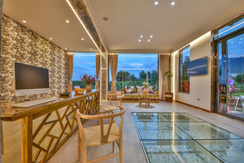 Yunshuo Dali Light Luxury Guesthouse Kültér fotó
