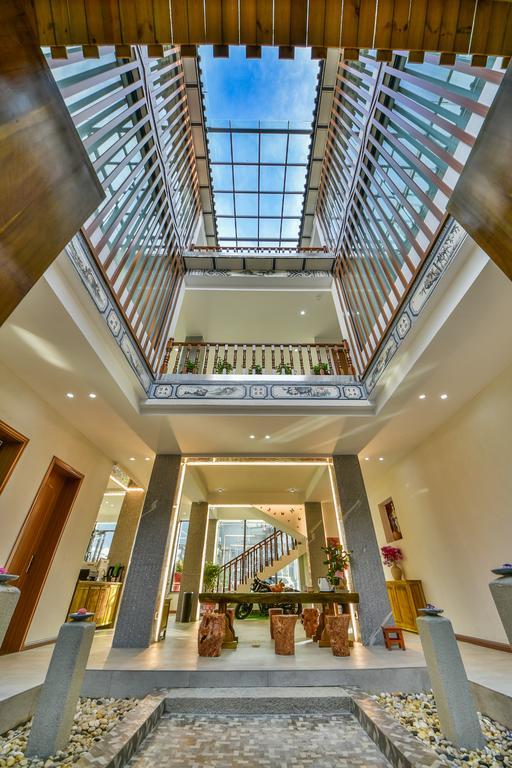 Yunshuo Dali Light Luxury Guesthouse Kültér fotó