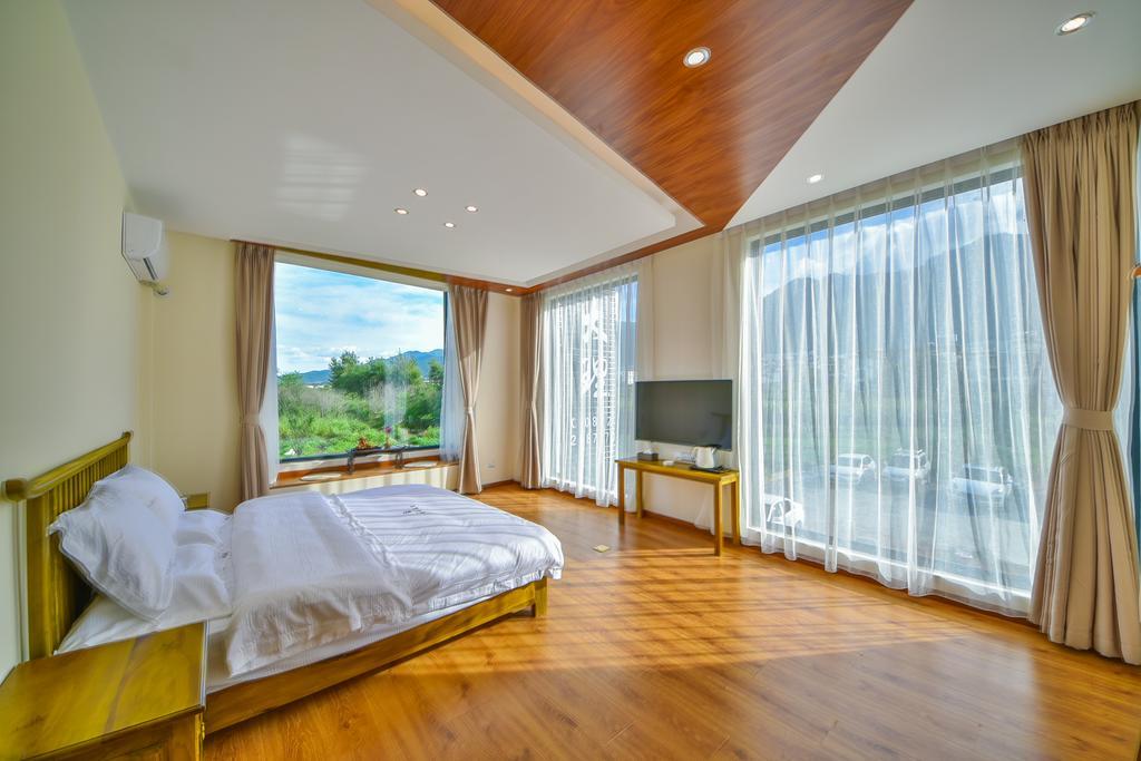 Yunshuo Dali Light Luxury Guesthouse Kültér fotó