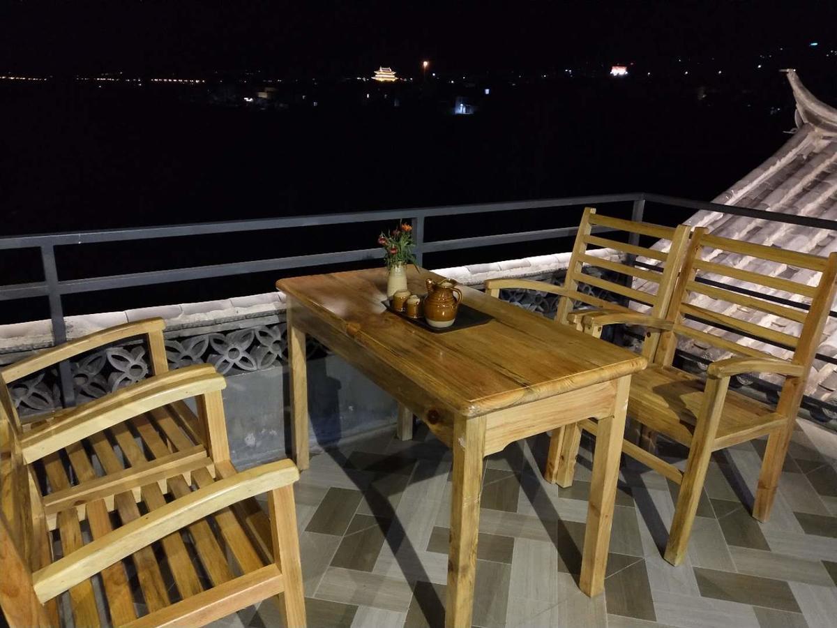 Yunshuo Dali Light Luxury Guesthouse Kültér fotó